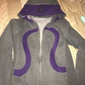 Scuba hoodie